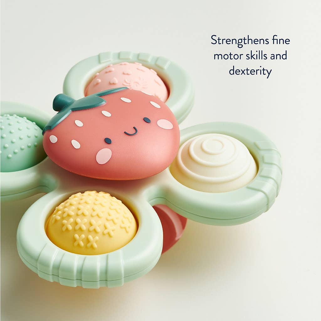 Itzy Pop & Whirl™ - Bath + Travel Toy from Anderson Parker