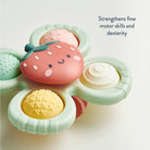 Itzy Pop & Whirl™ - Bath + Travel Toy from Anderson Parker