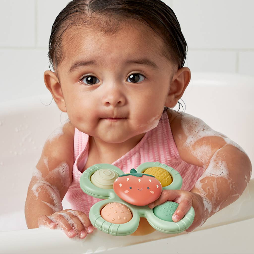Itzy Pop & Whirl™ - Bath + Travel Toy from Anderson Parker
