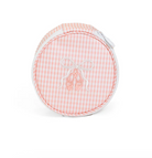 JEWEL ROUND CASE - BALLET PINK from Anderson Parker