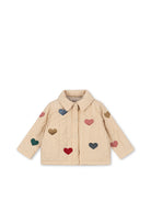 JUNO COLLAR JACKET - BON COEUR COLORÉ from Anderson Parker