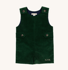 Jack Keene Jon Jon - Corduroy - Grier Green/Nantucket Navy from Anderson Parker