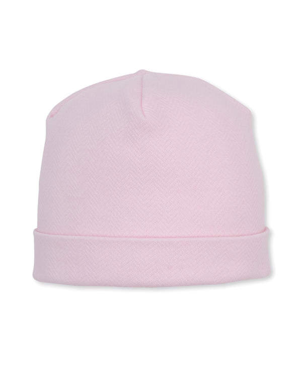 Jacquard Hat - Pink from Anderson Parker