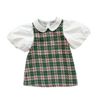 Jane Dress - Pink Plaid from Anderson Parker