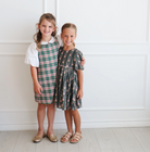 Jane Dress - Pink Plaid from Anderson Parker