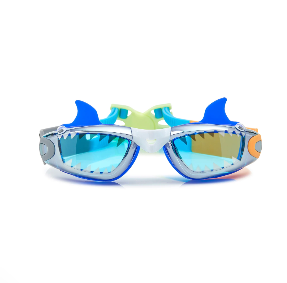 Jawsome Small Bite Kids' Swim Goggles from Anderson Parker