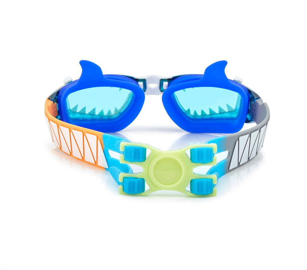 Jawsome Small Bite Kids' Swim Goggles from Anderson Parker