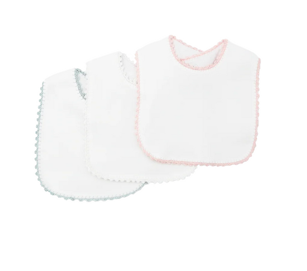 Jersey Bib - White from Anderson Parker