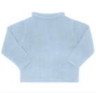 Jersey Rollneck Sweater - Blue from Anderson Parker