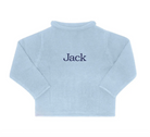 Jersey Rollneck Sweater - Blue from Anderson Parker