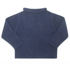 Jersey Rollneck Sweater - Navy from Anderson Parker