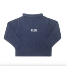Jersey Rollneck Sweater - Navy from Anderson Parker