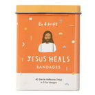 Jesus Heals Bandages from Anderson Parker