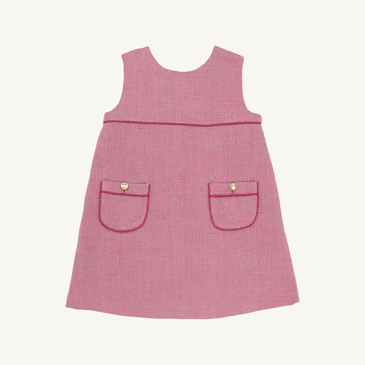 Jill Jumper - Tweed - Begley Berry Tweed/Berry from Anderson Parker