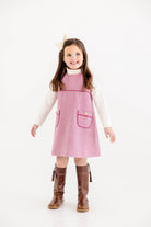 Jill Jumper - Tweed - Begley Berry Tweed/Berry from Anderson Parker