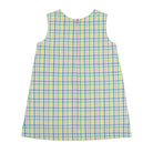 Jilly Jumper - Primland Plaid with Hamptons Hot Pink from Anderson Parker