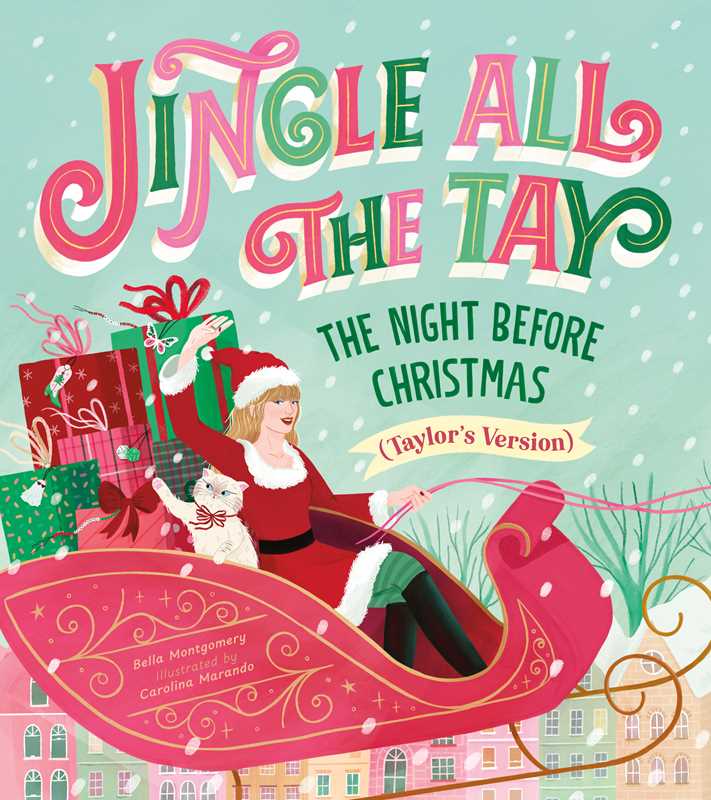 Jingle All the Tay by Bella Montgomery from Anderson Parker