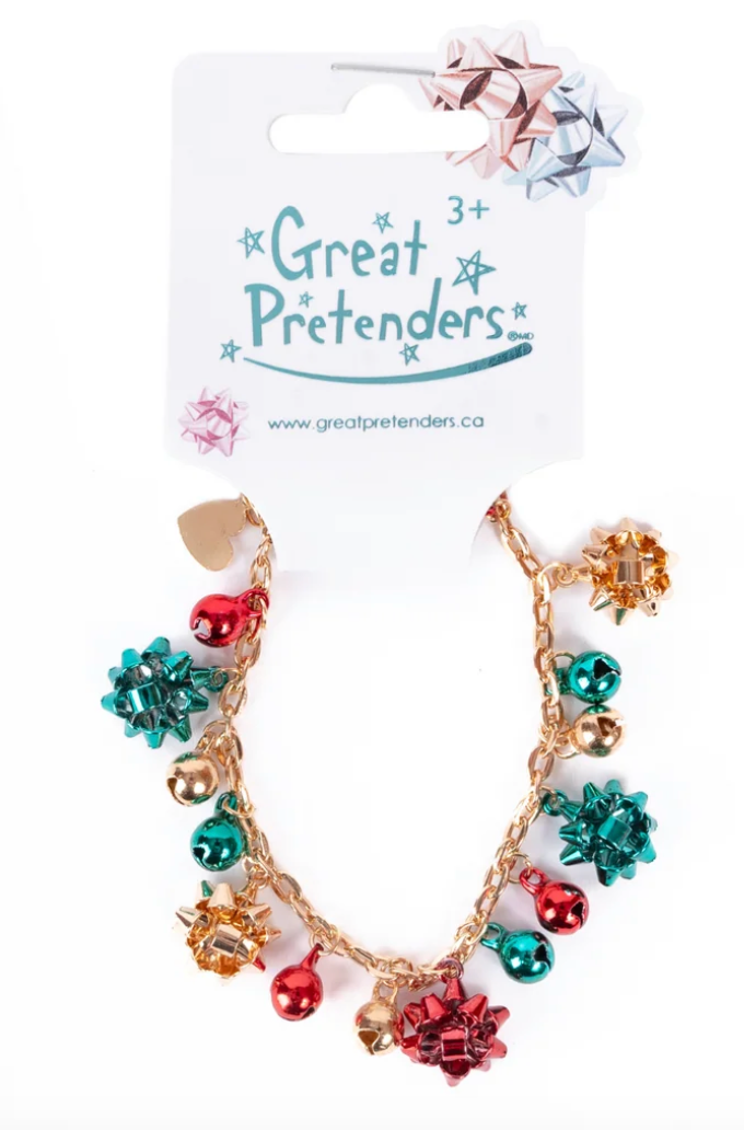 Jingle All the Way Bracelet from Anderson Parker