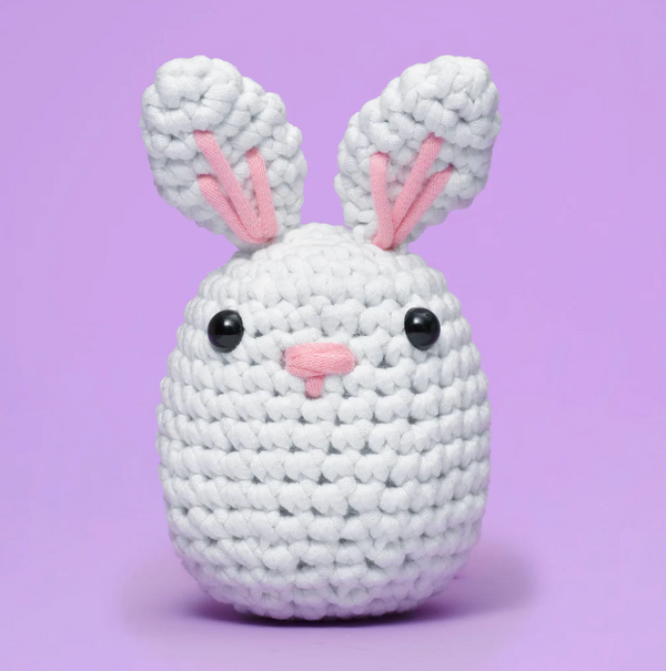 Jojo the Bunny Crochet Kit from Anderson Parker