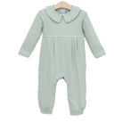 Joseph Romper - Sage Green from Anderson Parker