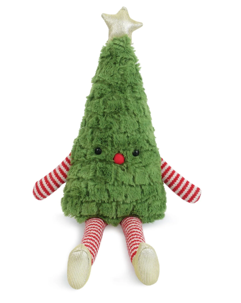 Joyful Christmas Tree Plushie from Anderson Parker