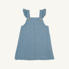 Julia Jumper - Tweed - Barnsley Blue/Palmetto Pearl from Anderson Parker
