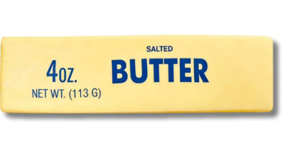 Jumbo Squish Butter - 9.25 in from Anderson Parker