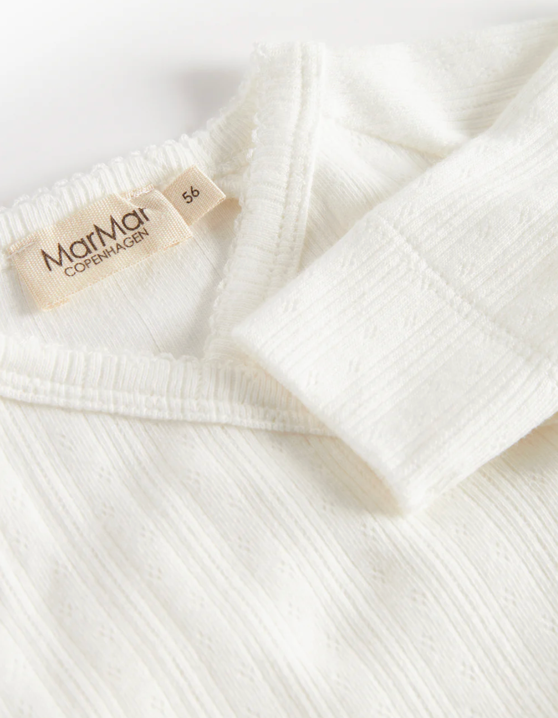 Jumpsuit & Hat Set - Gentle White from Anderson Parker