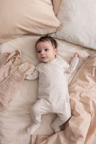 Jumpsuit - Light Beige from Anderson Parker