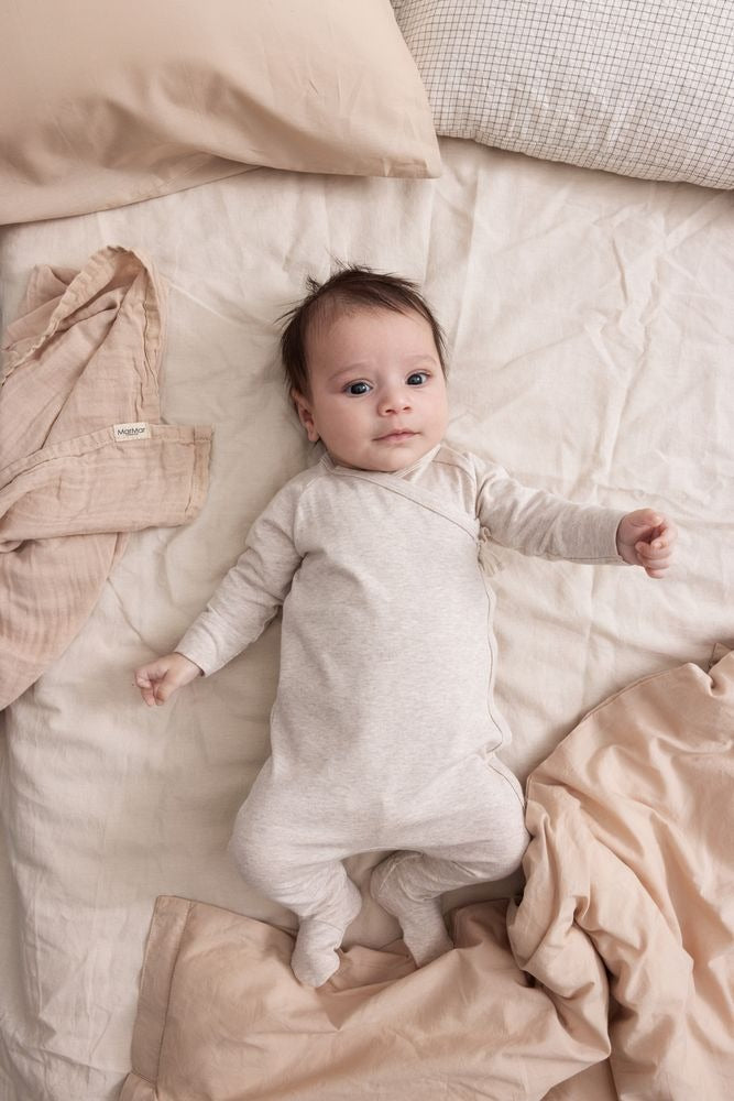 Jumpsuit - Light Beige from Anderson Parker