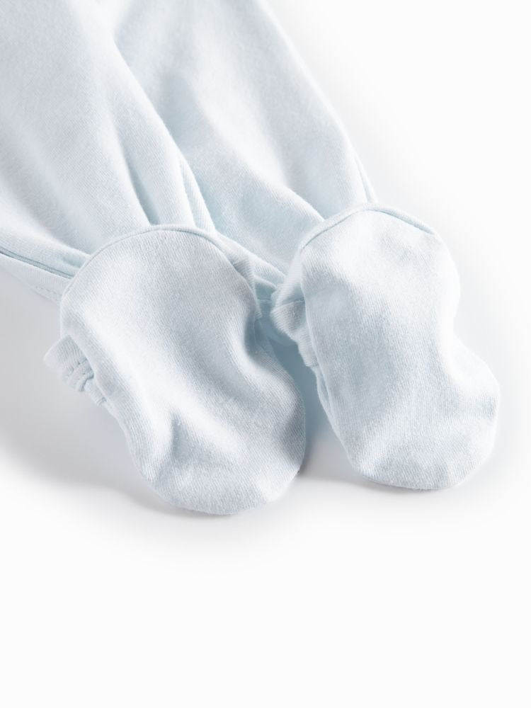 Jumpsuit - Light Blue from Anderson Parker