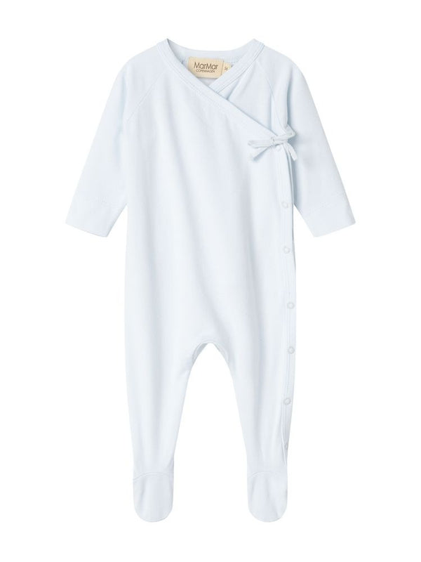 Jumpsuit - Light Blue from Anderson Parker