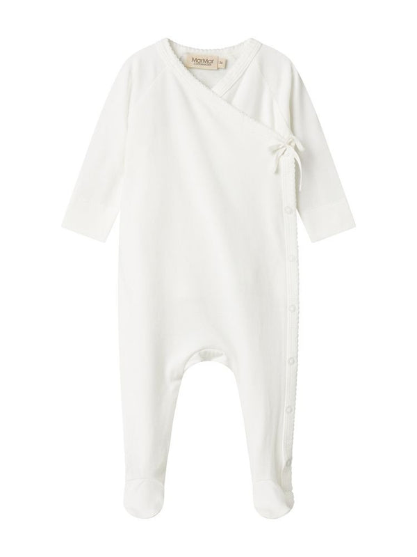 Jumpsuit - White from Anderson Parker