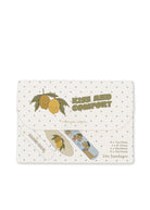 KISS AND COMFORT BANDAGES - LEMON from Anderson Parker