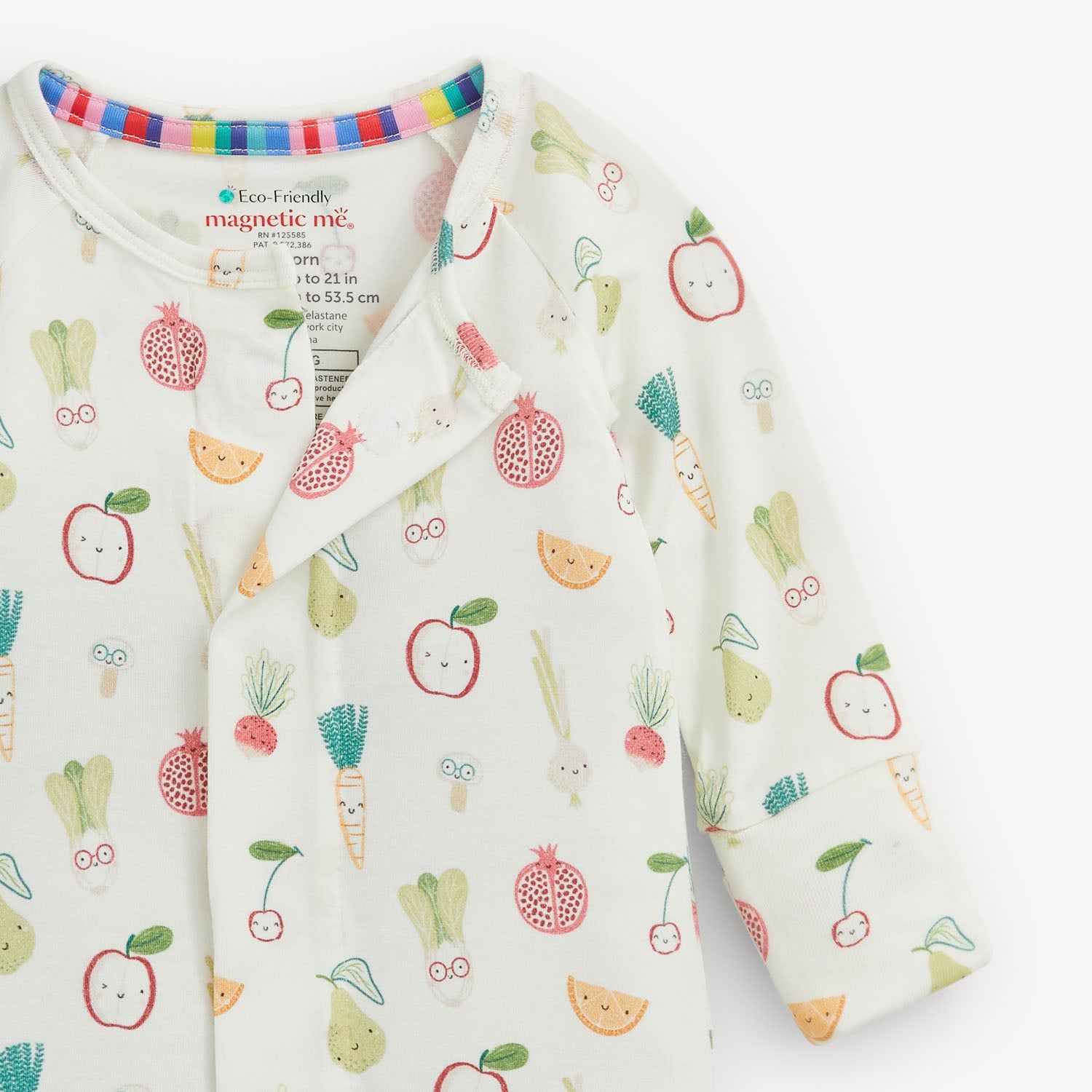 Kale Yeah Modal Conv Coverall from Anderson Parker