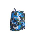 Kane Double Pocket Backpack - Camo from Anderson Parker