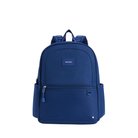 Kane Double Pocket Backpack - Navy from Anderson Parker