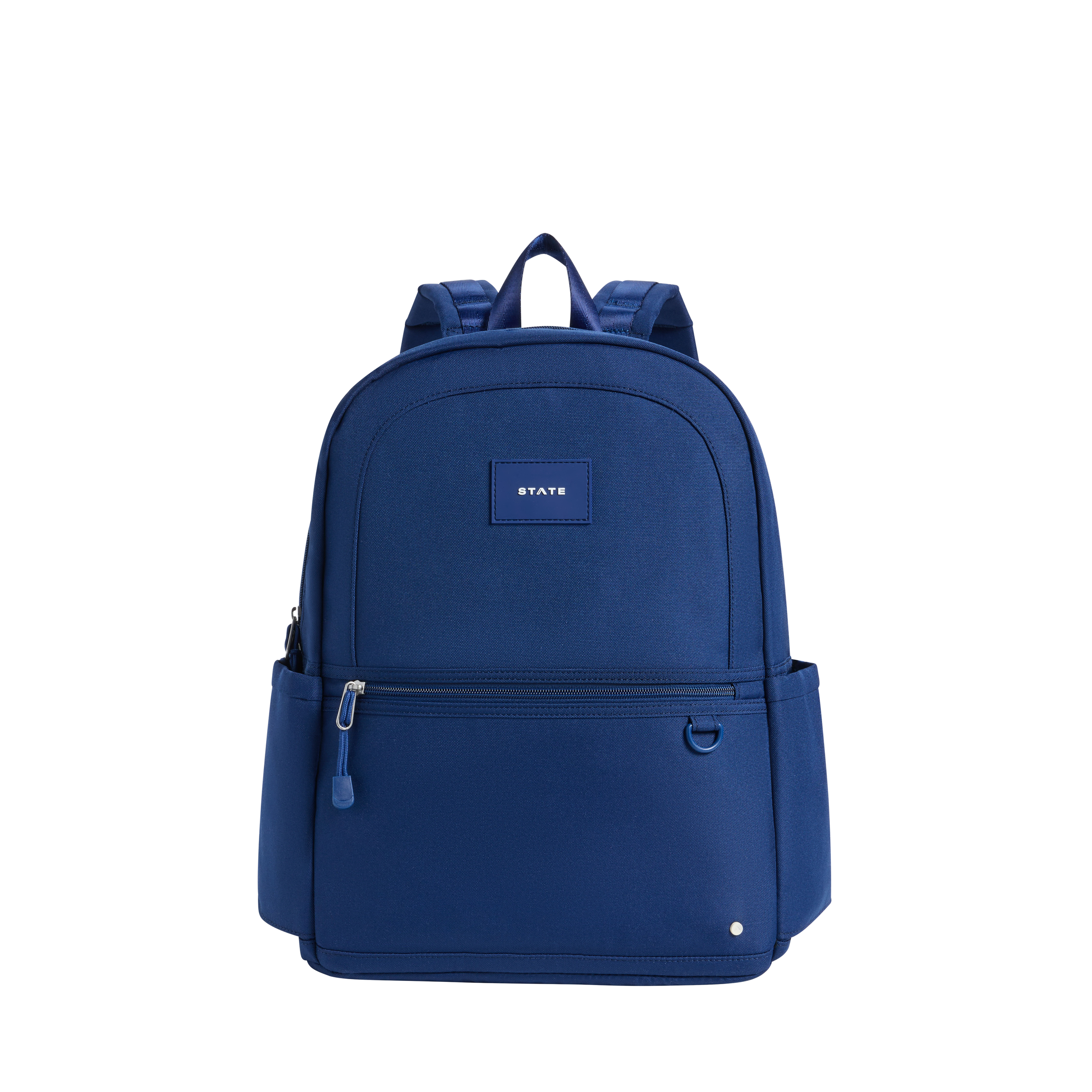 Kane Double Pocket Backpack - Navy from Anderson Parker