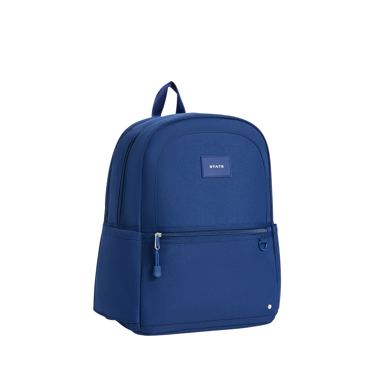 Kane Double Pocket Backpack - Navy from Anderson Parker