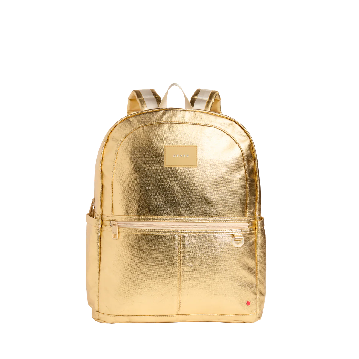 Kane Double Pocket Large Backpack - Gold from Anderson Parker