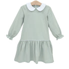 Katherine Dress - Sage Green from Anderson Parker