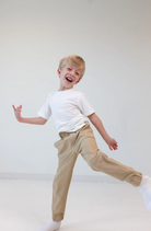 Khaki Dress Jogger from Anderson Parker