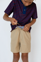 Khaki Dress Short from Anderson Parker