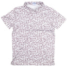 Kickoff Maroon Polo Short Sleeve Shirt from Anderson Parker