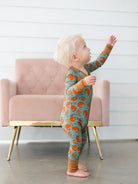 Kickoff Zipper Romper from Anderson Parker