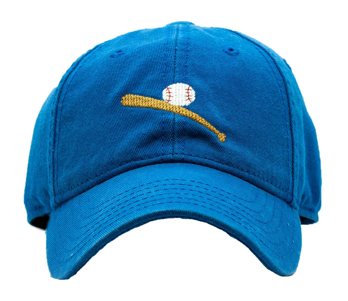Kids Baseball Baseball Hat - Cobalt Blue from Anderson Parker