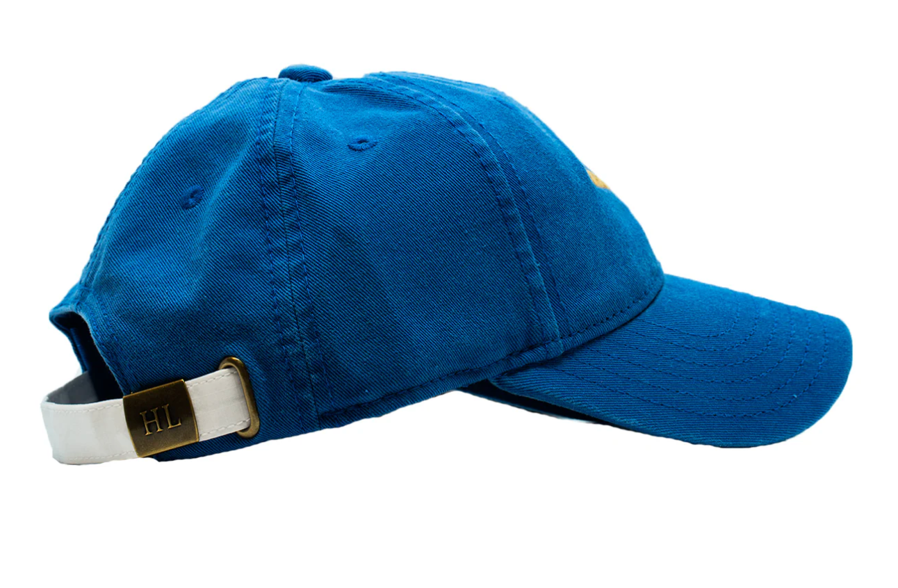 Kids Baseball Baseball Hat - Cobalt Blue from Anderson Parker