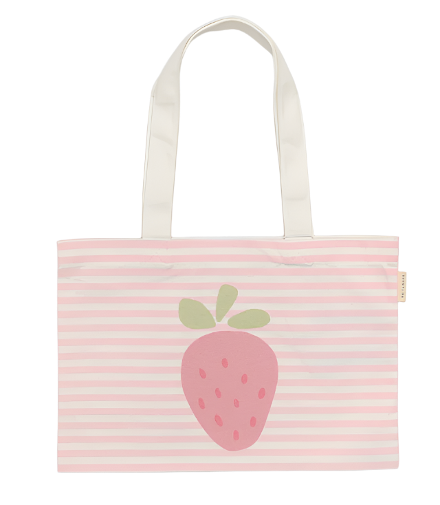 Kids Canvas Beach Bag from Anderson Parker