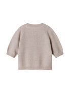 Knit Cardigan & Pant Set - Cashew from Anderson Parker