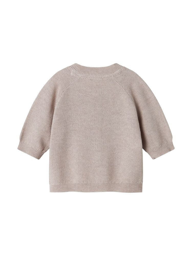 Knit Cardigan & Pant Set - Cashew from Anderson Parker